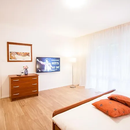 Vlada Beach Area Apartamento